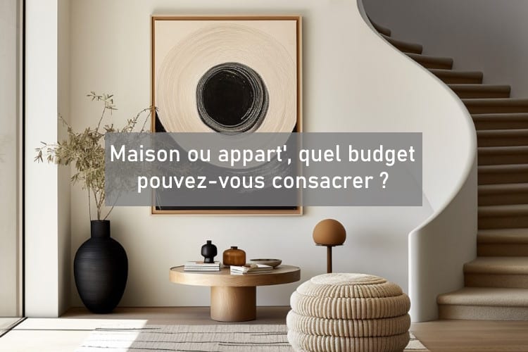 budget achat immobilier